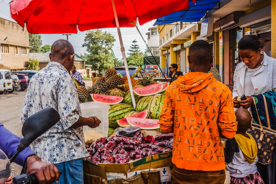Arusha (Tanzania) © One Man Wolf Pack