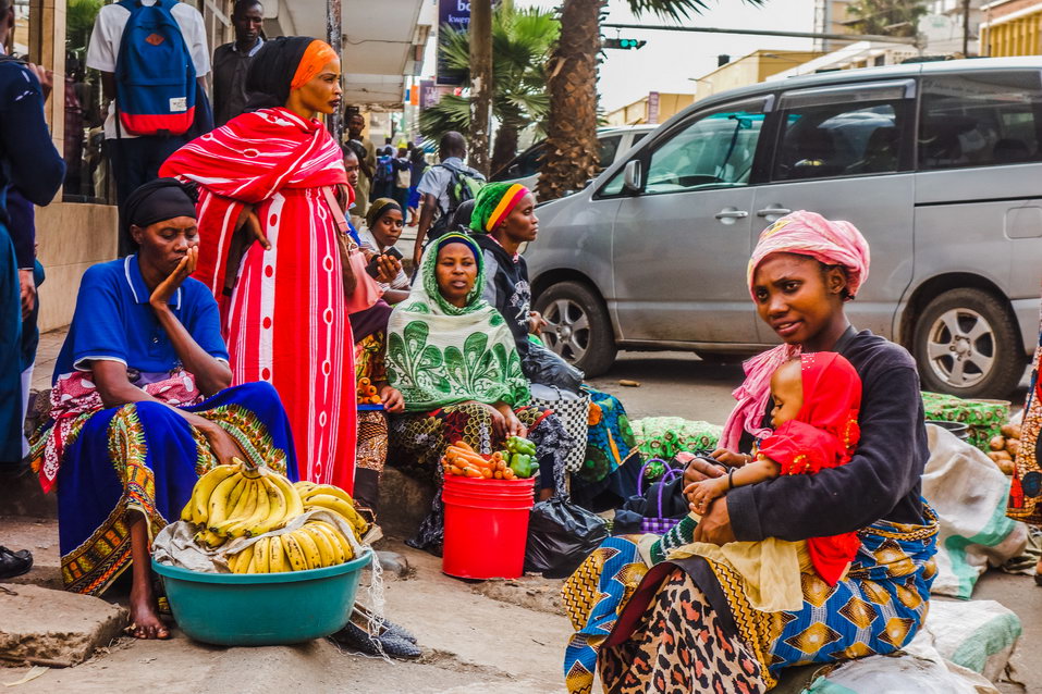 Arusha (Tanzania) © One Man Wolf Pack