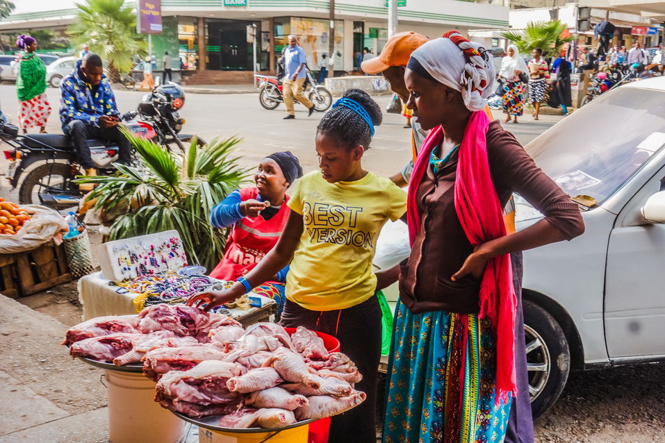 Arusha (Tanzania) © One Man Wolf Pack