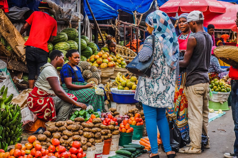 Arusha (Tanzania) © One Man Wolf Pack
