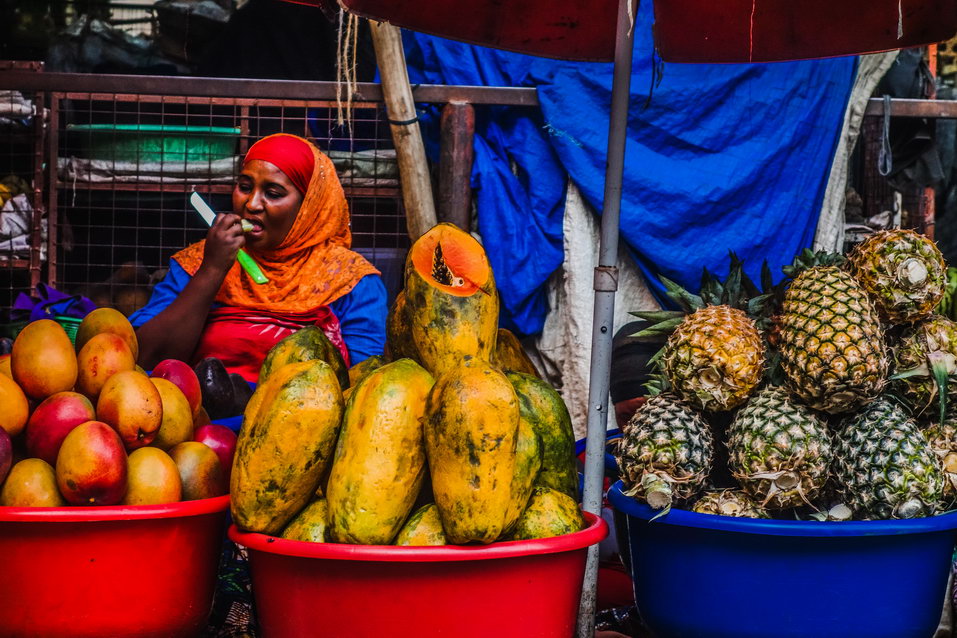 Arusha (Tanzania) © One Man Wolf Pack
