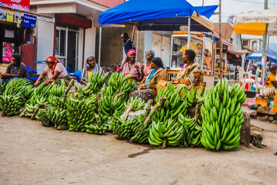 Arusha (Tanzania) © One Man Wolf Pack