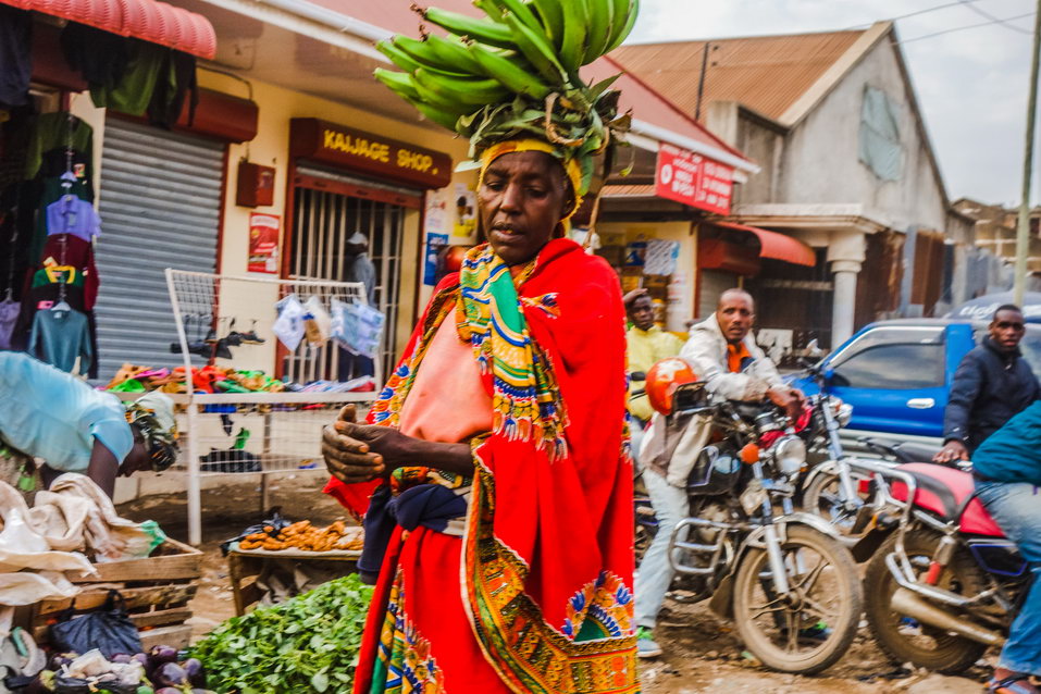 Arusha (Tanzania) © One Man Wolf Pack