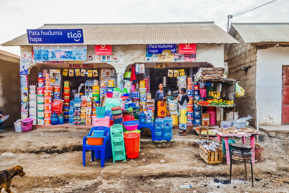 Arusha (Tanzania) © One Man Wolf Pack