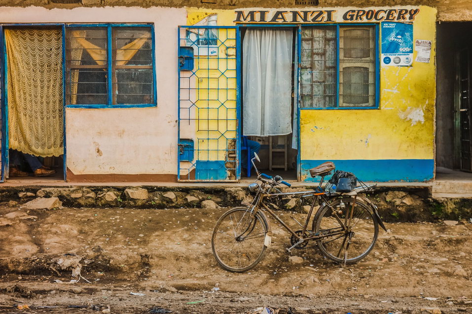 Arusha (Tanzania) © One Man Wolf Pack