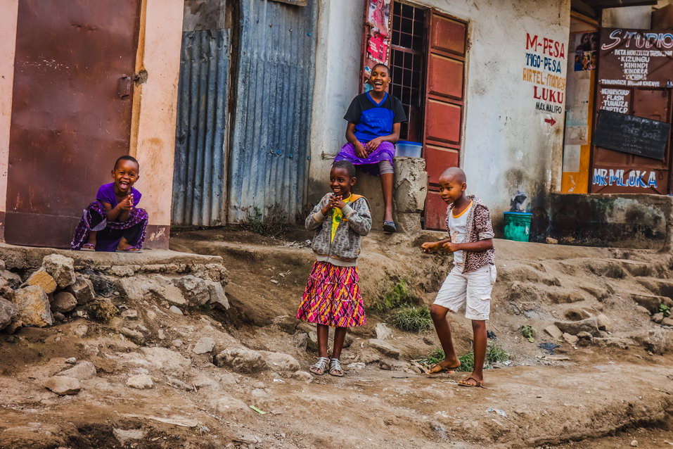 Arusha (Tanzania) © One Man Wolf Pack