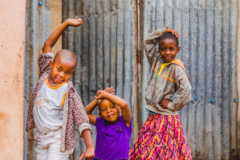 Arusha (Tanzania) © One Man Wolf Pack