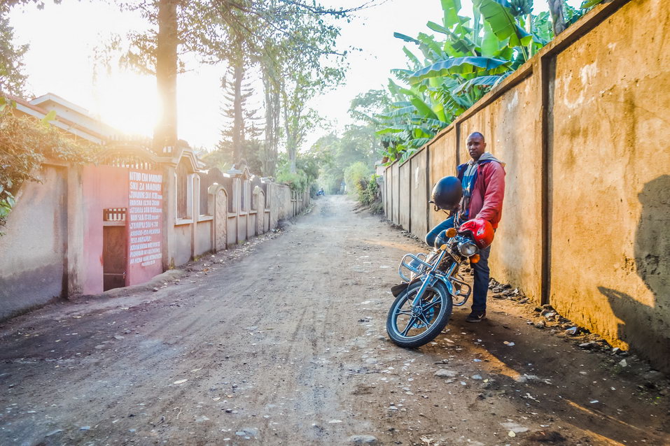 Arusha (Tanzania) © One Man Wolf Pack