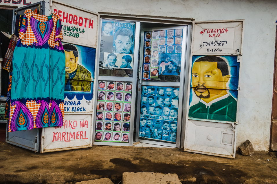 Arusha (Tanzania) © One Man Wolf Pack