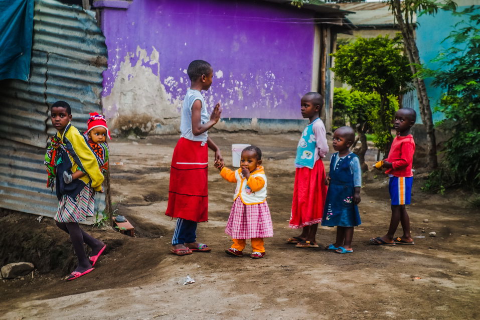 Arusha (Tanzania) © One Man Wolf Pack