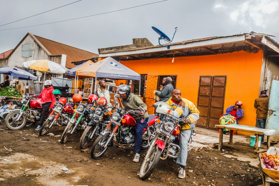 Arusha (Tanzania) © One Man Wolf Pack
