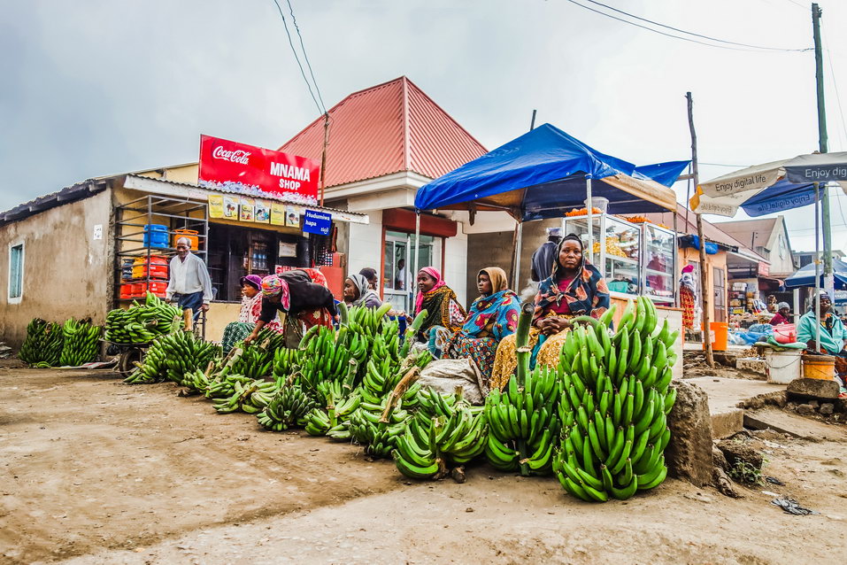 Arusha (Tanzania) © One Man Wolf Pack