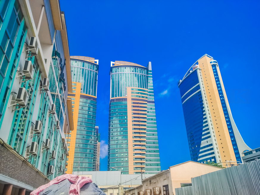 Dar es Salaam (Tanzania) © One Man Wolf Pack