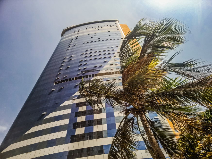 Dar es Salaam (Tanzania) © One Man Wolf Pack
