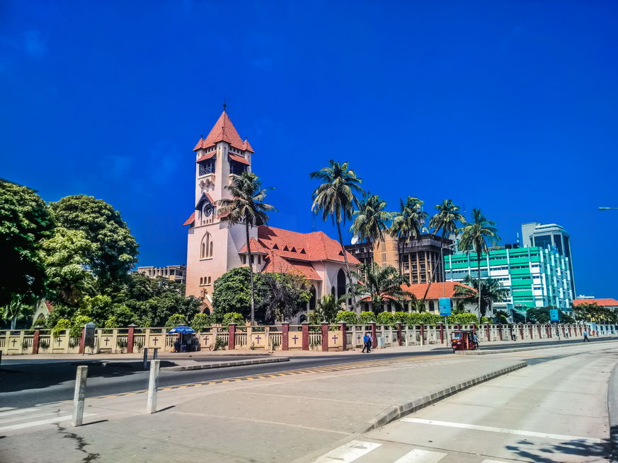 Dar es Salaam (Tanzania) © One Man Wolf Pack