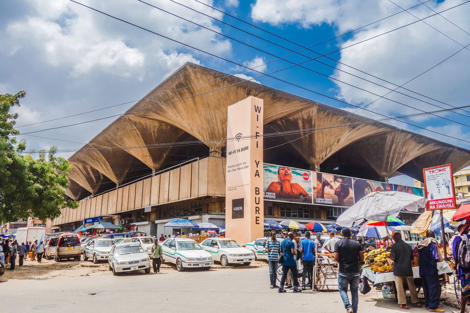 Dar es Salaam (Tanzania) © One Man Wolf Pack