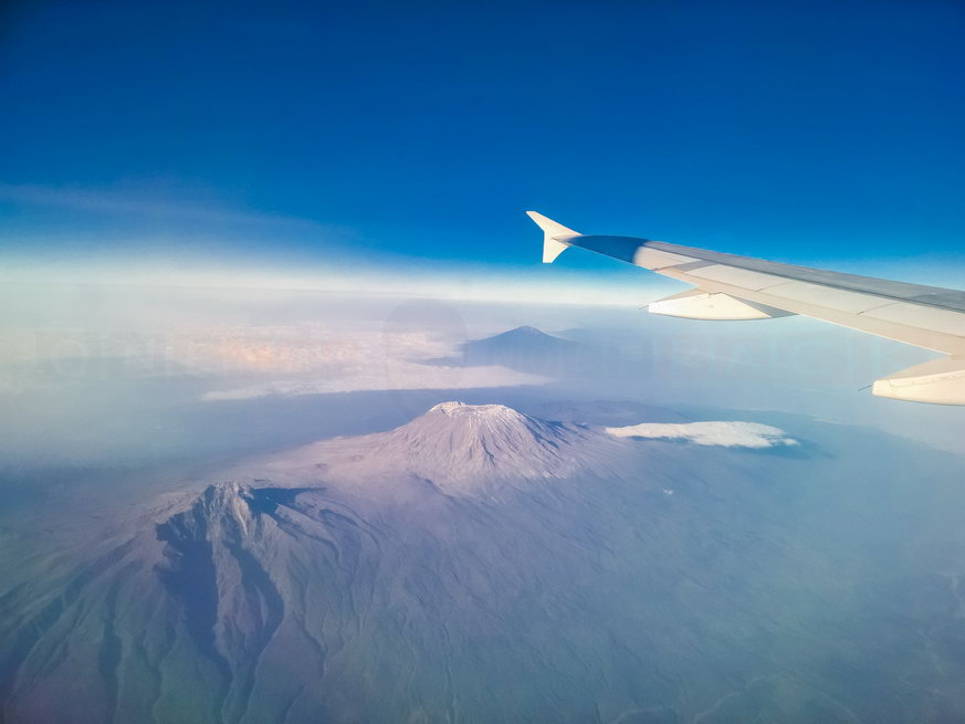 Kilimanjaro (Tanzania) © One Man Wolf Pack