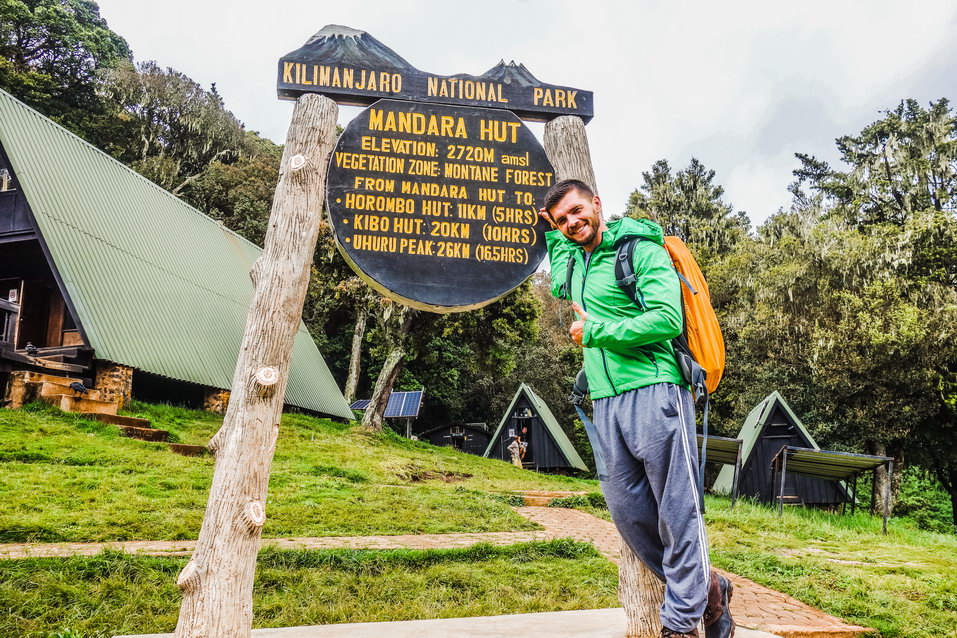 Kilimanjaro (Tanzania) © One Man Wolf Pack