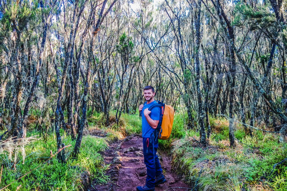 Kilimanjaro (Tanzania) © One Man Wolf Pack