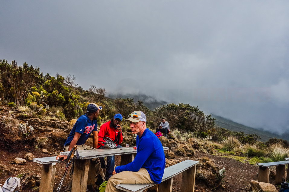 Kilimanjaro (Tanzania) © One Man Wolf Pack