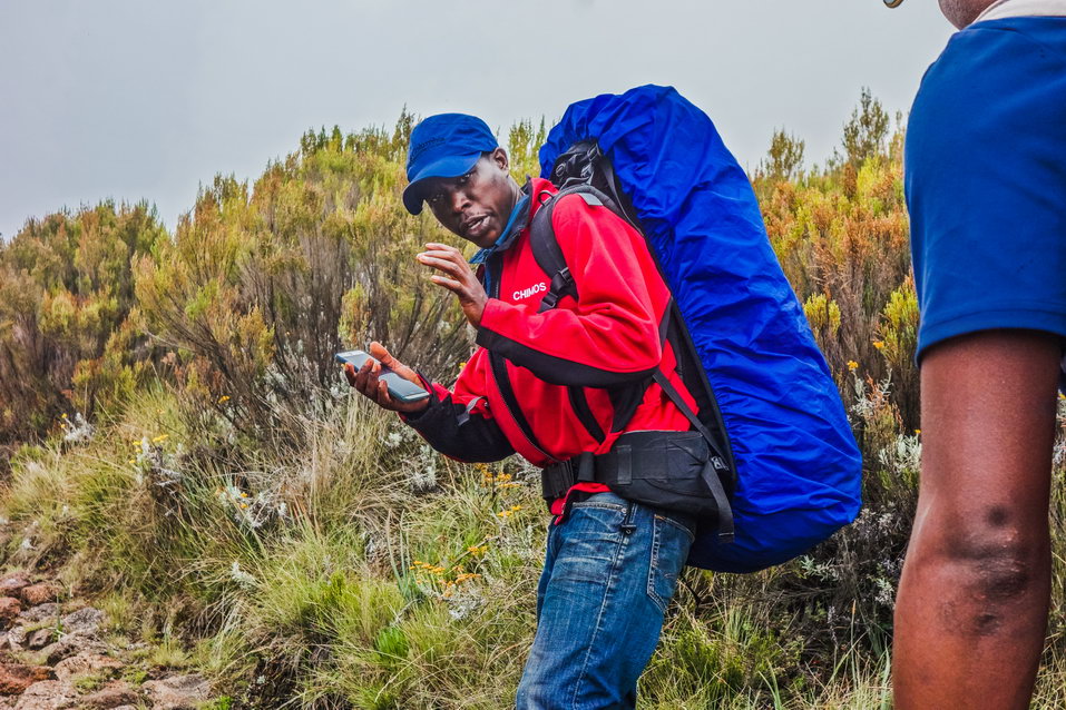 Kilimanjaro (Tanzania) © One Man Wolf Pack