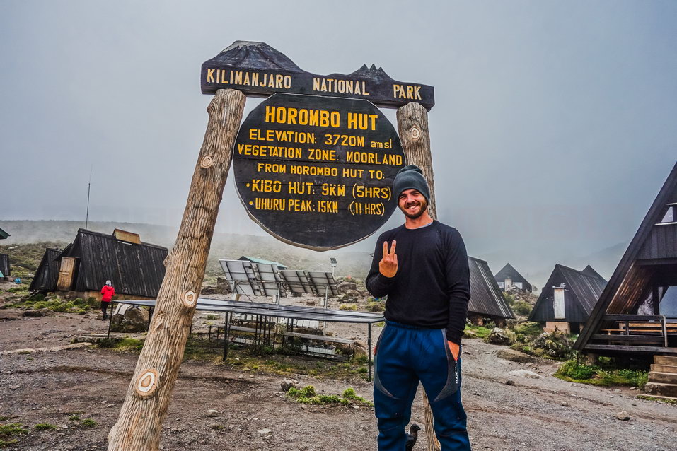 Kilimanjaro (Tanzania) © One Man Wolf Pack