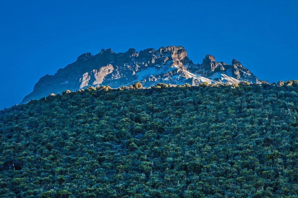 Kilimanjaro (Tanzania) © One Man Wolf Pack