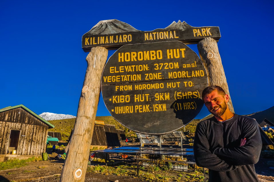 Kilimanjaro (Tanzania) © One Man Wolf Pack