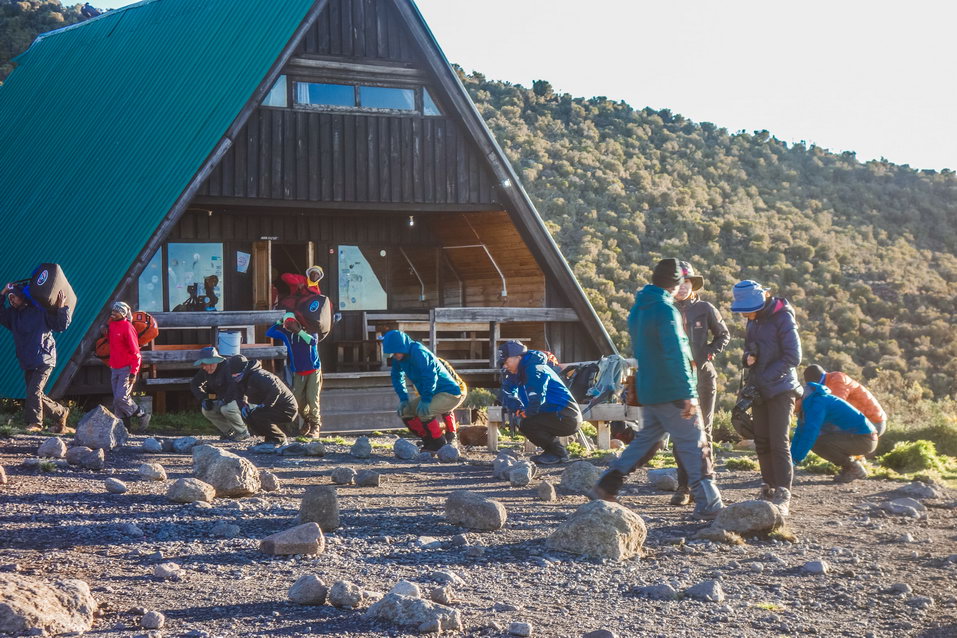 Kilimanjaro (Tanzania) © One Man Wolf Pack
