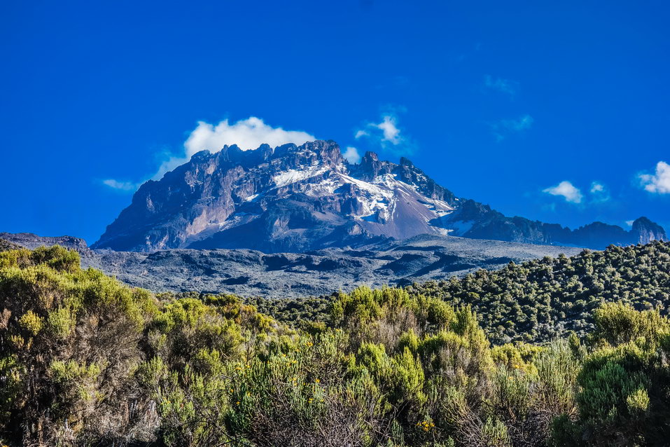 Kilimanjaro (Tanzania) © One Man Wolf Pack