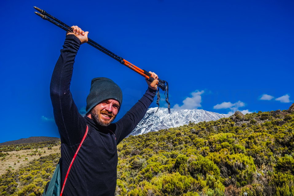 Kilimanjaro (Tanzania) © One Man Wolf Pack