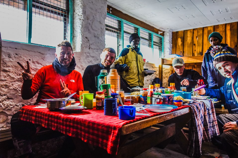 Kilimanjaro (Tanzania) © One Man Wolf Pack