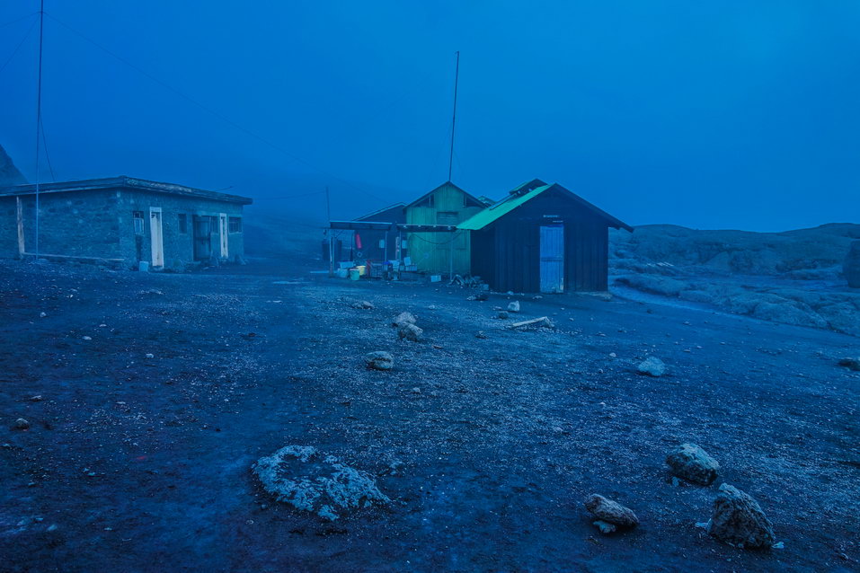 Kilimanjaro (Tanzania) © One Man Wolf Pack