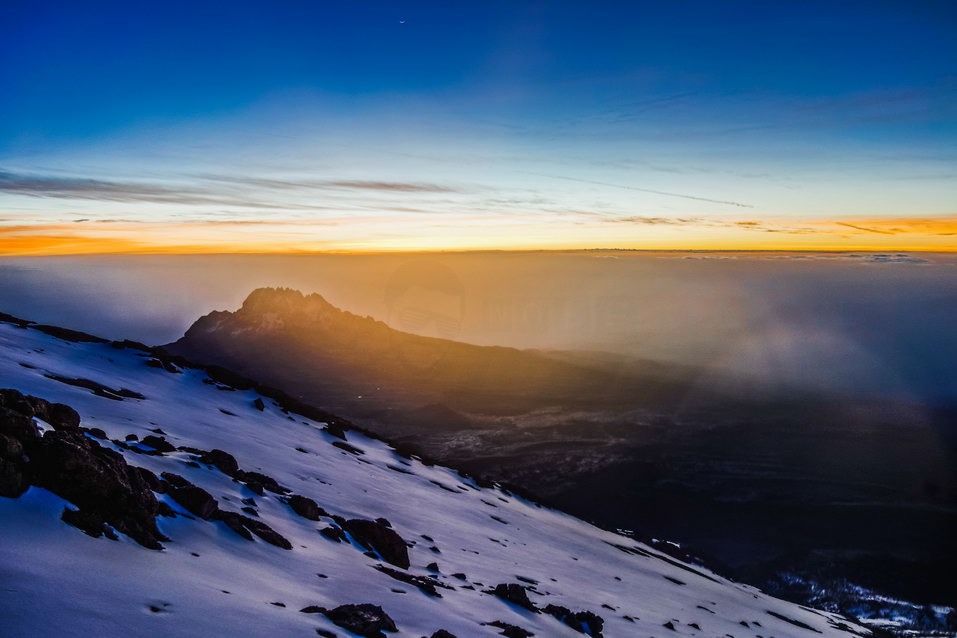 Kilimanjaro (Tanzania) © One Man Wolf Pack