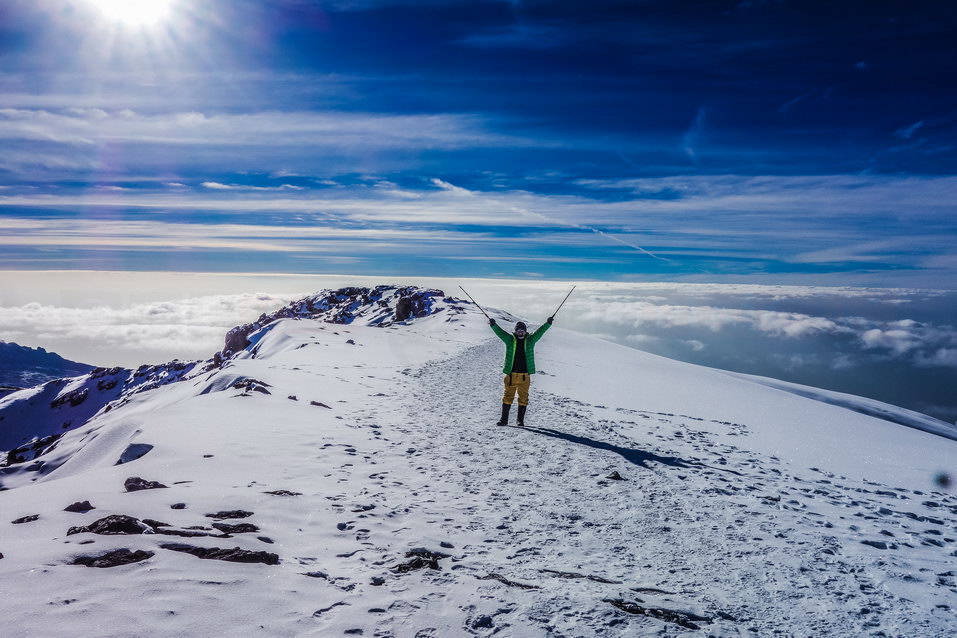 Kilimanjaro (Tanzania) © One Man Wolf Pack