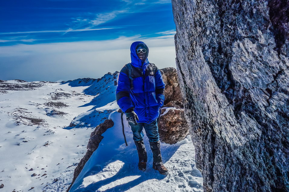 Kilimanjaro (Tanzania) © One Man Wolf Pack