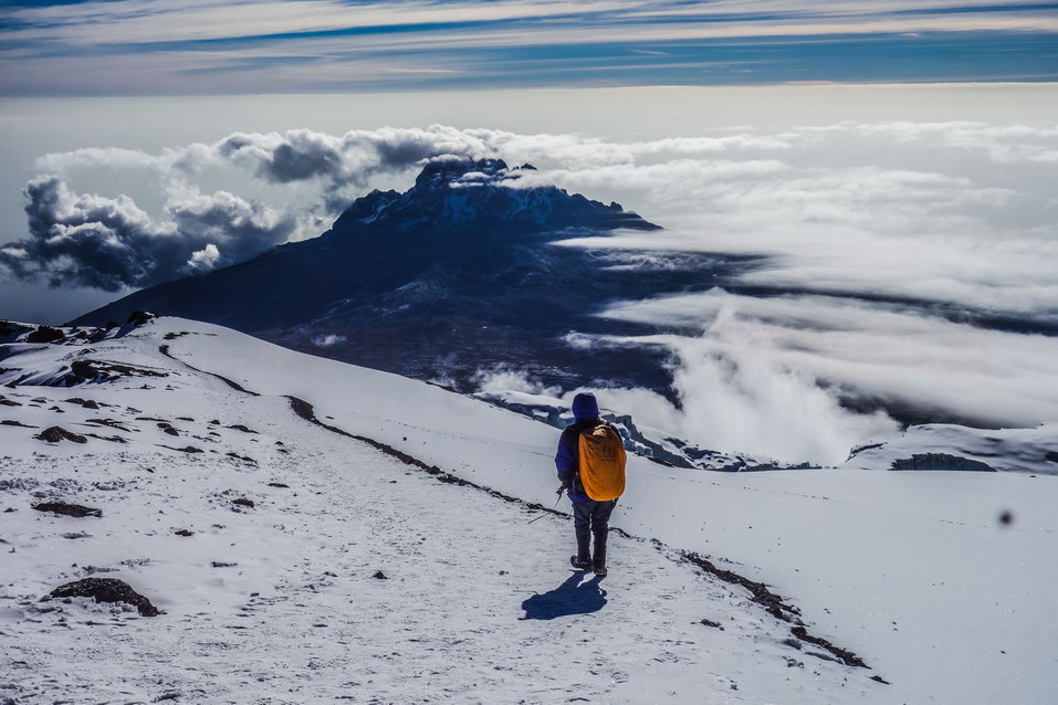Kilimanjaro (Tanzania) © One Man Wolf Pack