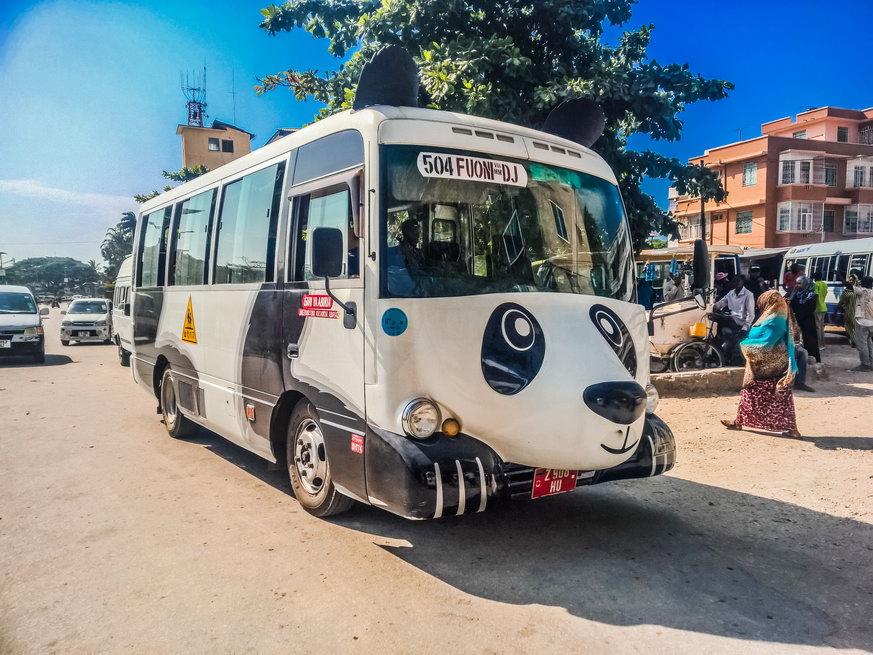 Zanzibar (Tanzania) © One Man Wolf Pack