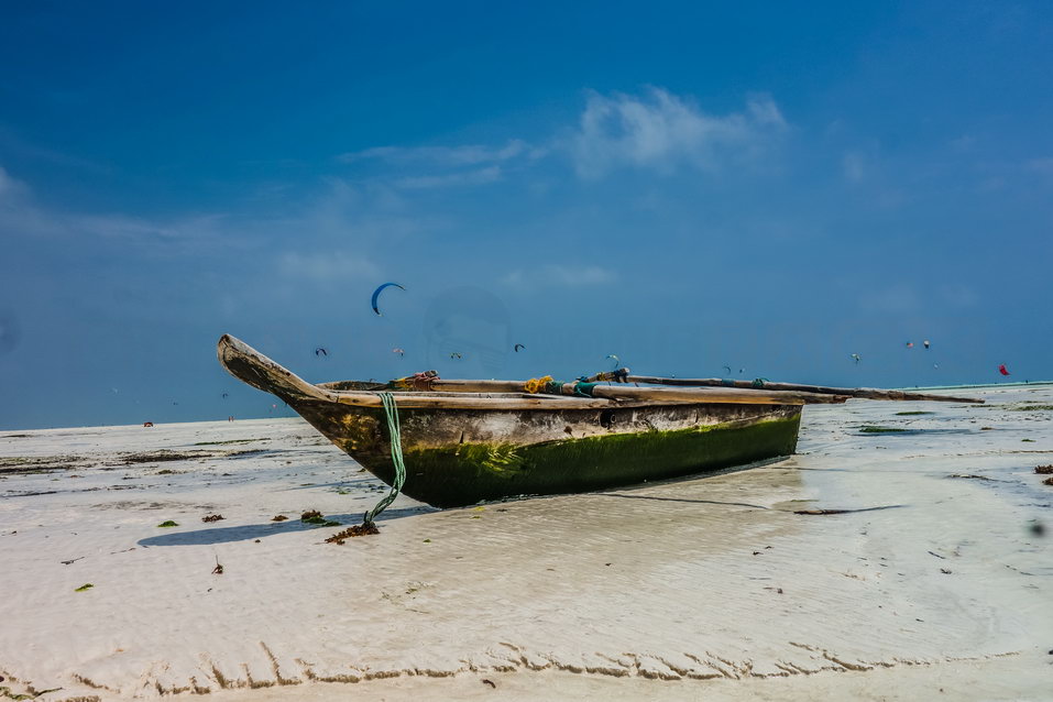 Zanzibar (Tanzania) © One Man Wolf Pack