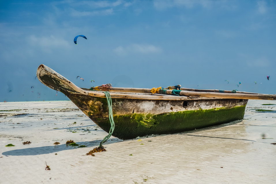 Zanzibar (Tanzania) © One Man Wolf Pack