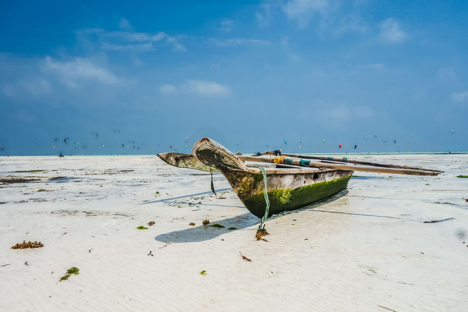 Zanzibar (Tanzania) © One Man Wolf Pack
