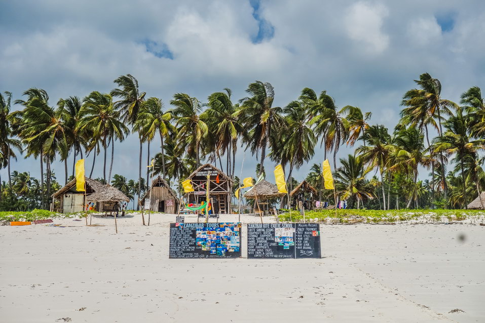 Zanzibar (Tanzania) © One Man Wolf Pack