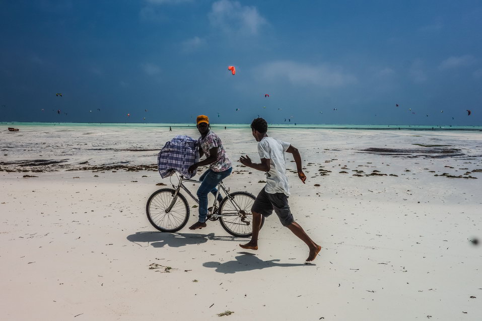 Zanzibar (Tanzania) © One Man Wolf Pack