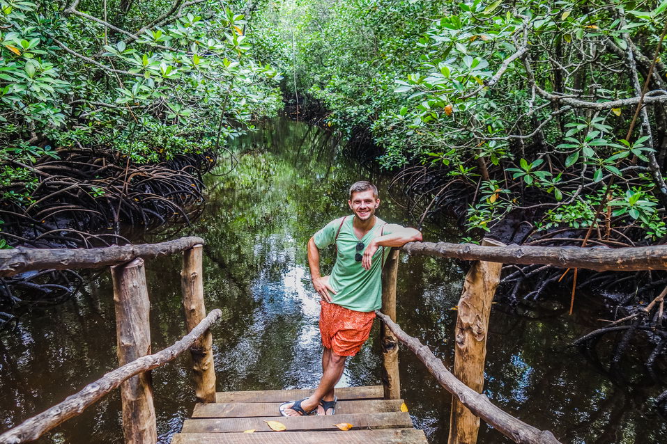 Zanzibar (Tanzania) © One Man Wolf Pack