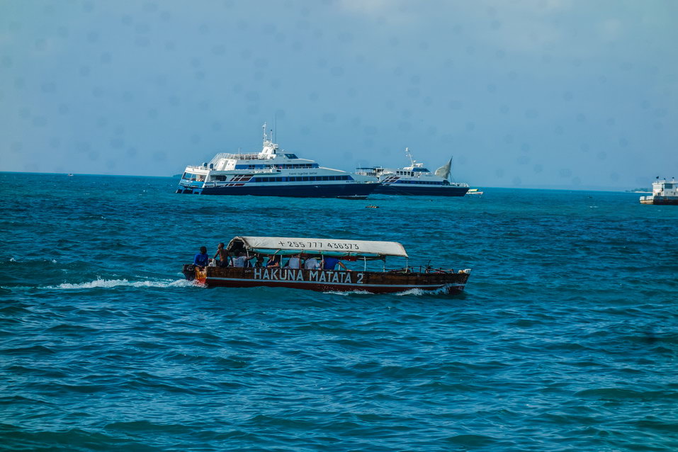 Zanzibar (Tanzania) © One Man Wolf Pack