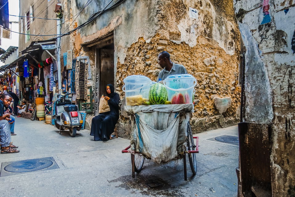 Zanzibar (Tanzania) © One Man Wolf Pack