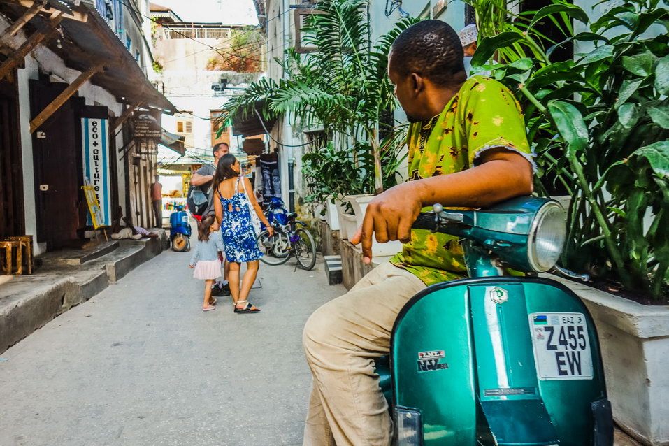 Zanzibar (Tanzania) © One Man Wolf Pack