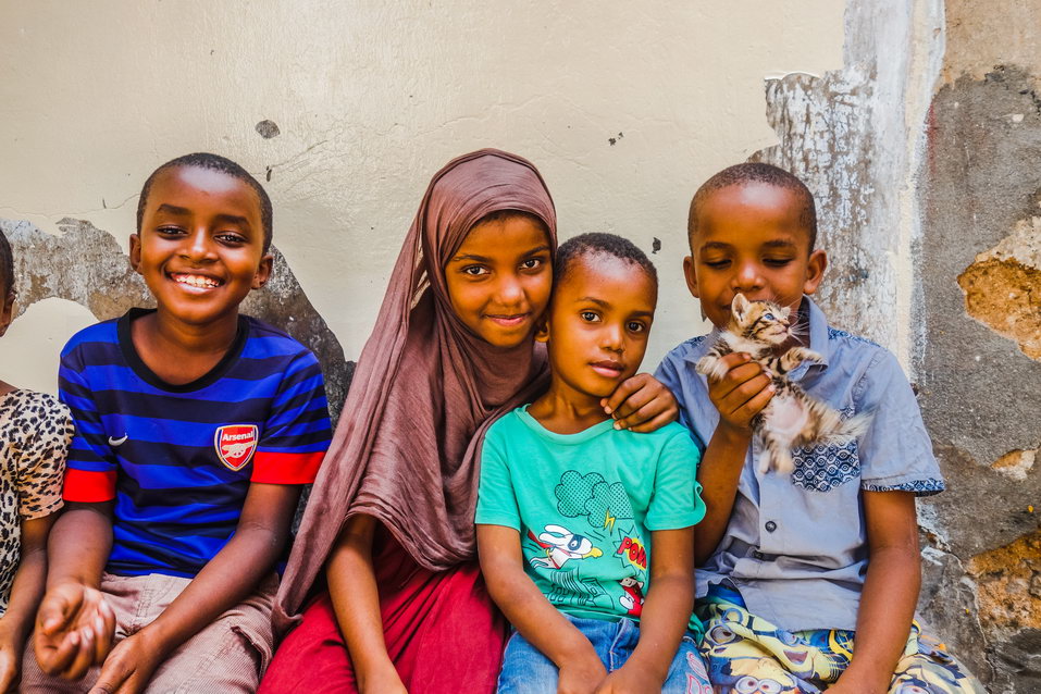 Zanzibar (Tanzania) © One Man Wolf Pack