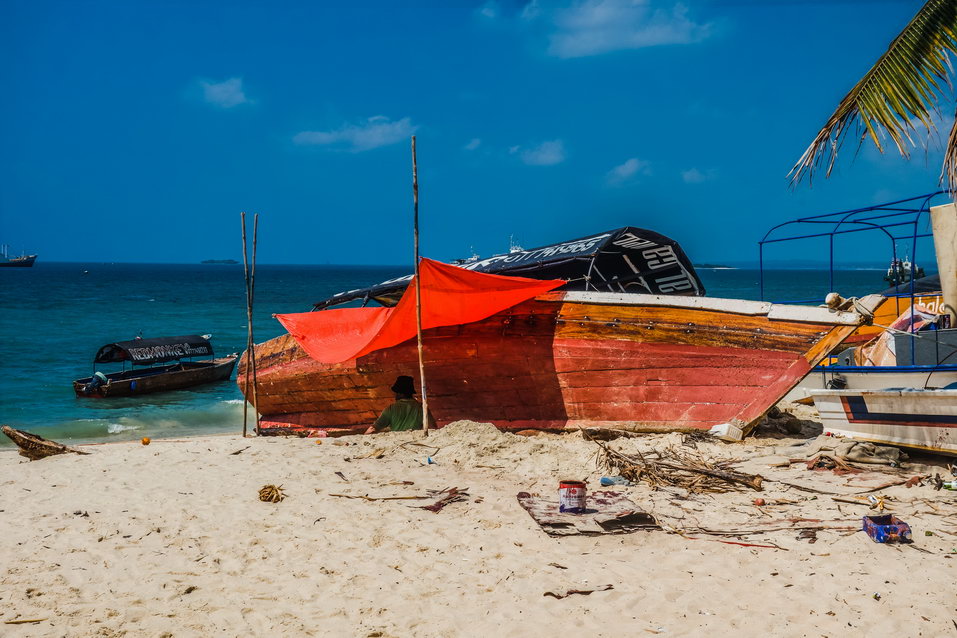 Zanzibar (Tanzania) © One Man Wolf Pack