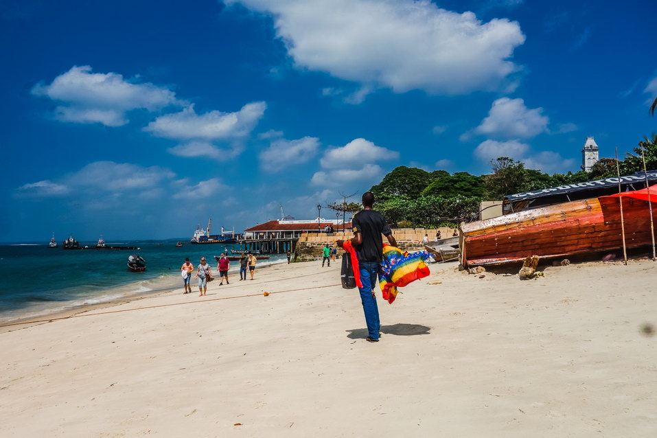 Zanzibar (Tanzania) © One Man Wolf Pack